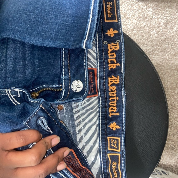 Rock Revival Jeans - Picture 2 of 4
